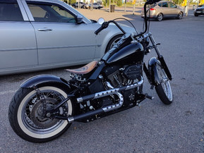 Harley-Davidson Softail