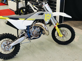 Husqvarna TC 65