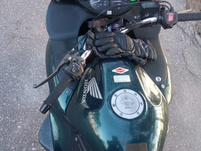 Honda NT