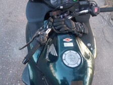 Honda NT