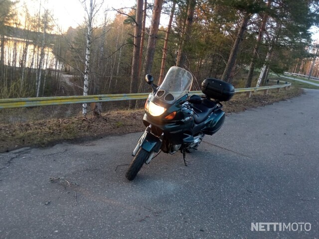 Honda NT