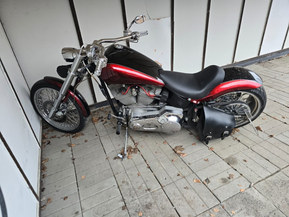 Harley-Davidson Softail