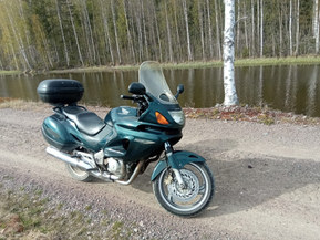 Honda NT