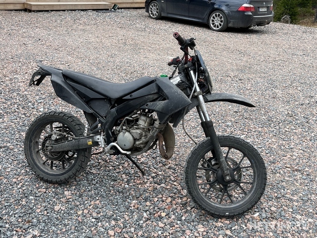 Derbi X Treme 50 Cm³ 2016 Rauma Mopo Nettimoto