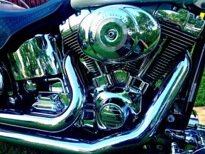 Harley-Davidson Softail