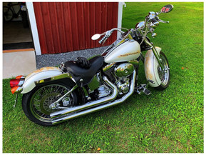 Harley-Davidson Softail