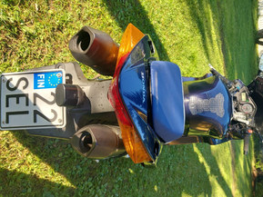 Honda VFR