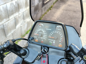 Suzuki GSX