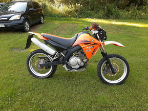 Yamaha XT
