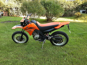 Yamaha XT