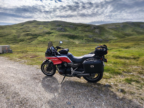 Suzuki GSX