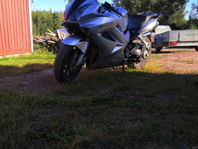 Honda VFR
