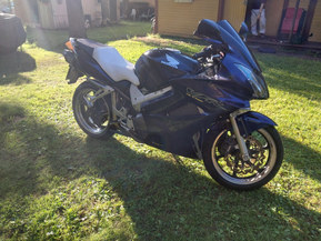 Honda VFR