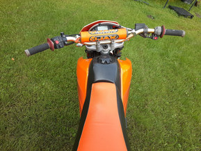 Yamaha XT