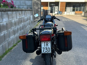 Suzuki GSX