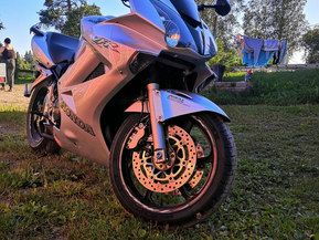 Honda VFR