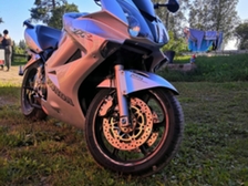 Honda VFR