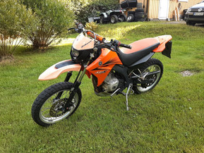 Yamaha XT