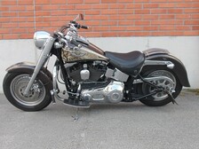 Harley-Davidson Softail