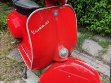 Vespa Commercial