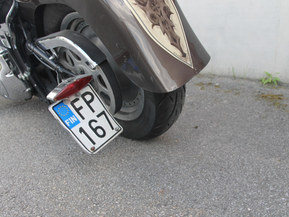 Harley-Davidson Softail