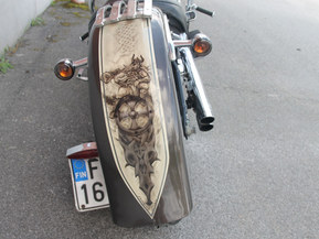 Harley-Davidson Softail