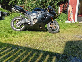 Kawasaki ZX-6R