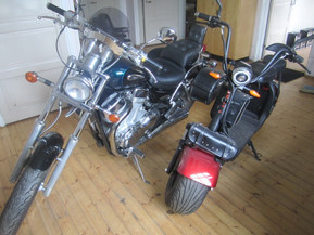 Suzuki Intruder