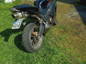 Kawasaki ZX-6R