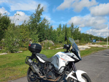 KTM 1290 Super Adventure T