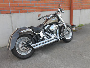 Harley-Davidson Softail