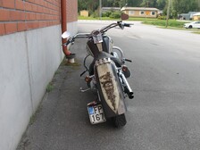 Harley-Davidson Softail