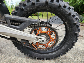 KTM 350