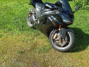 Kawasaki ZX-6R
