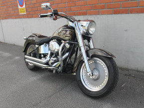 Harley-Davidson Softail
