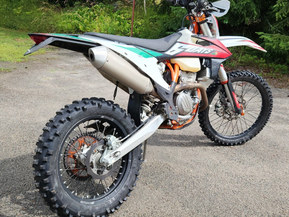 KTM 350