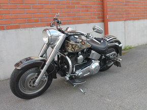 Harley-Davidson Softail