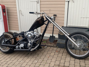 Harley-Davidson Muu malli