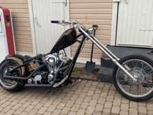Harley-Davidson Muu malli