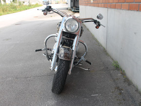 Harley-Davidson Softail