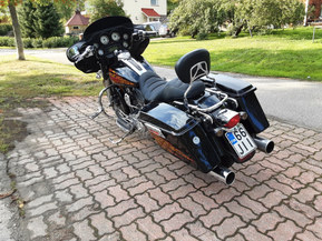 Harley-Davidson Touring
