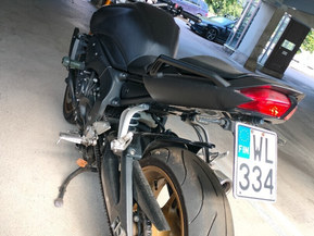 Yamaha FZ1-N