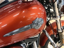 Harley-Davidson Dyna