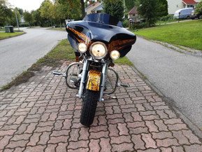 Harley-Davidson Touring