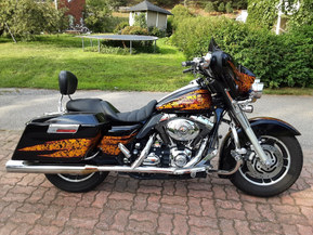 Harley-Davidson Touring