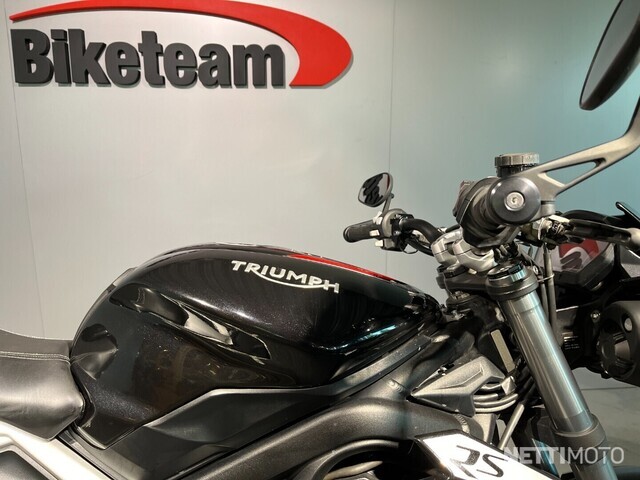 Triumph Street Triple