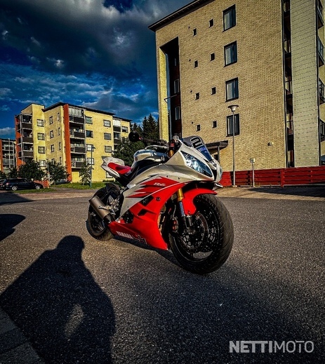 Yamaha YZF-R6