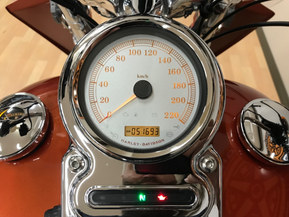 Harley-Davidson Dyna