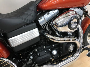 Harley-Davidson Dyna