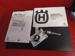 Husqvarna Vitpilen